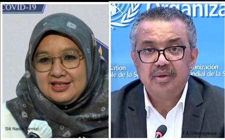 WHO Stop Covid-19 Darurat Kesehatan Global. Ini Sikap Indonesia